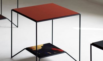 Maria Scarpulla furniture piece