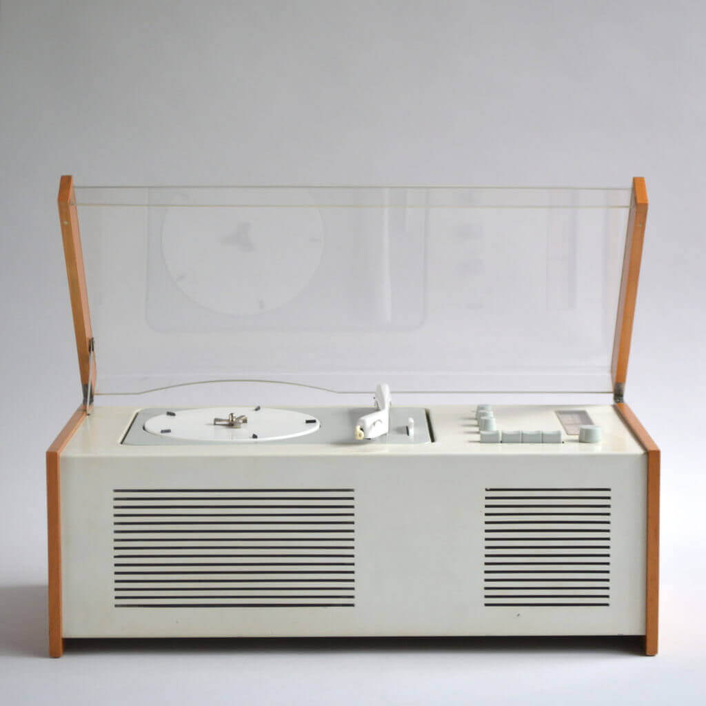 Braun heritage Audio - SK41a