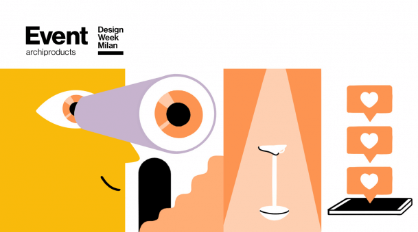 Design Week Milan at Archiproducts