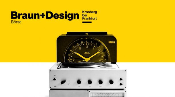 Return to Kronberg - Braun Design Börse