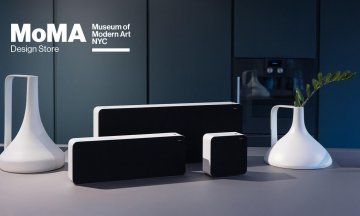 Braun Audio debuts in New York with MoMA.
