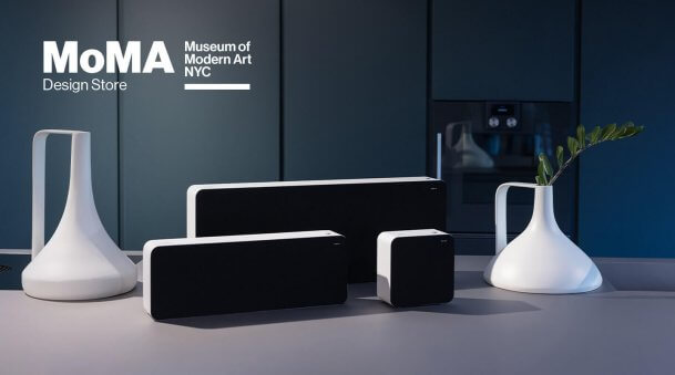 Braun Audio debuts in New York with MoMA.