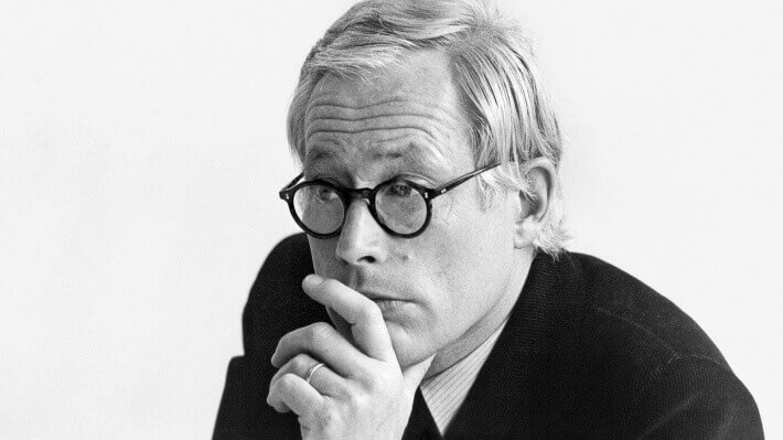 Dieter Rams portrait