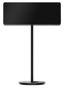 LE01 Black, with floor stand