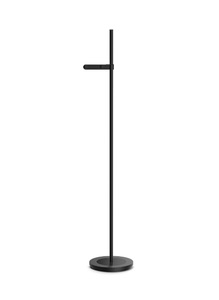LE03 Black, with floor stand